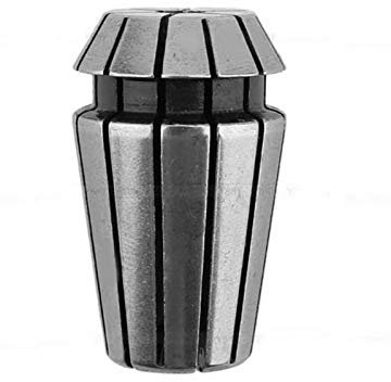 ER16 Spannzange, 1–10 mm, ER16 Spannzange, CNC-ER16 Spannzange, Drehmaschine, Werkzeughalter für CNC-Frässchäumen