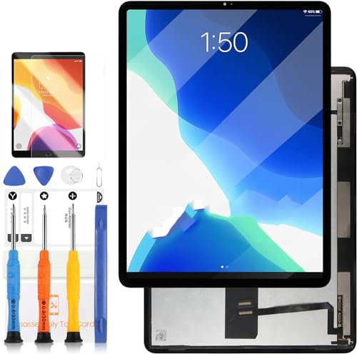 per iPad PRO 12.9 4a Generazione 2020 Sostituzione dello Schermo A2069 A2232 A2233 A2229 Display LCD Touch Screen Digitizer Assembly Panel Sensore Lente di Vetro Kit