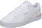 PUMA Damen Jada Galentines Sneaker, White White-Chalk Pink, 36 EU