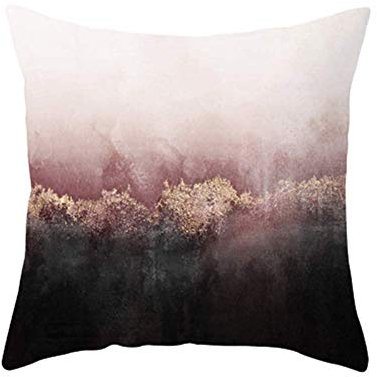 beautyhe Kissenbezug Kissenbezug Einzigartiges Design Kissenbezug Polyester Kissenbezug Mode Kissenbezug Weicher Kissenbezug Für Sofa Wohnzimmer Schlafzimmer Büro 13