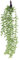 BESPORTBLE Servietten Hochzeit Traubogen Servietten Künstliche H?ngende Weinrebe mit Bl?ttern Grün für Kulissenbogenwand Garten Dekoration Hellgrün 60 cm Eucalyptus Girlande