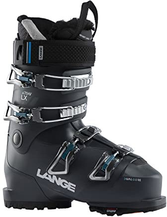 Lange X Ski, Unisex, Erwachsene, Grau, Größe 25