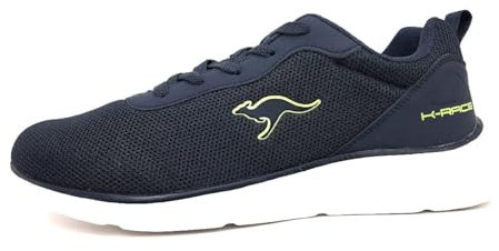 KangaROOS K-Race Sterling Herren Sportschuh in Blau, Größe 44