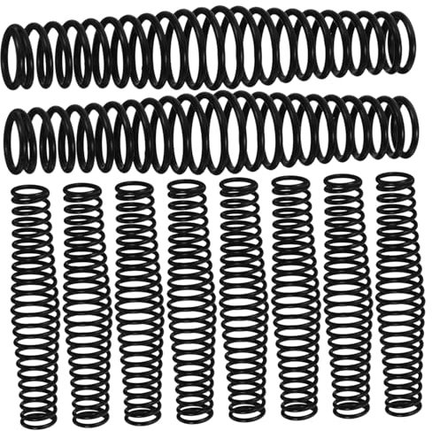 TOVINANNA 10pièces Ressorts De Remplacement Pour Sécateurs De Jardinage Lot De Ressorts Inoxydable Pour Élagage Branches