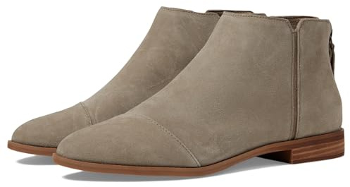 TOMS Women's Rylie Ankle Boot, Dune Suede, 3.5 UK