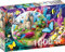 1000 Pieces Jigsaw Puzzle for Adults – Matte Finish, Soft Touch, Sturdy and Unique Pieces, Tight Fit, Vivid Colors, Missing Pieces Service – Fantasy Collage of Magic Underwater Castle by ENJOY Puzzle