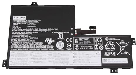 Lenovo SB10X65683 originale Batteria 47Wh per 100e ChromeBook 2nd Gen AST (82CD)