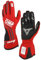 Omp Racing Gants One Evo-X MY24 FIA 8856-2018, Rouge, Taille M