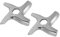 Compatible avec Moulinex, hachoir à viande, lame de hachoir, pièces d'appareils de cuisine for HV2 HV3 HV4 HV6 HV8 ME406 ME420 ME605 ME650
