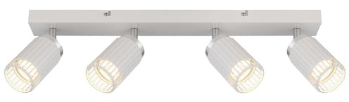 Globo Ceiling Light Ceiling Light Adjustable Living Room Lamp White L 53 cm