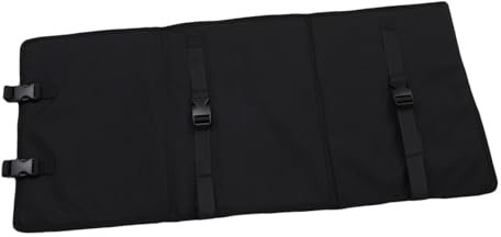 Alomejor Hochsicherheit Etagenbett Leiter Abdeckung Praktisches Schloss Zum Vorbeugen des Kletterns für Etagenbetten zu Hause, Nylon