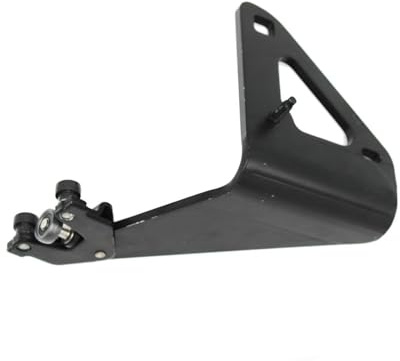 NONSTOP AUTO Sliding Door Roller Guide Hinge Bottom Left For VAUXHALL Vivaro A RENAULT Trafic II NISSAN Primastar 91165709