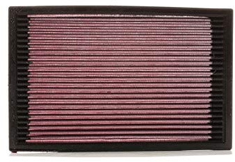 K&N 33-2080 Motorluftfilter: Hochleistung, Prämie, Abwaschbar, Ersatzfilter,Erhöhte Leistung, 1988-2015 (Navara, Pathfinder, Calibra, Vectra A, 900 II, 900, Cavalier MK3)