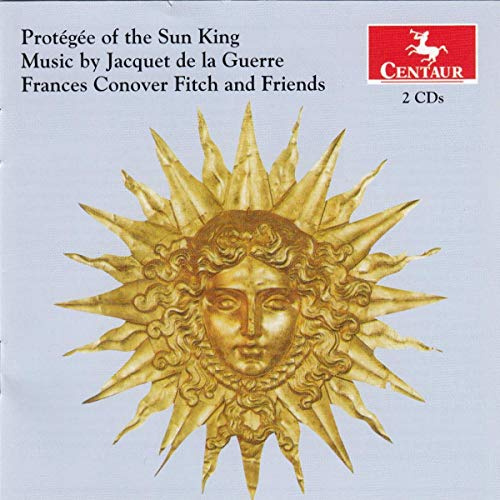 Protegee Of The Sun King