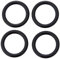 Cornat O-Ringe Kludi/Hansa/Grohe/Stand.(4), TEC380012