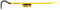 STANLEY 1-55-513 Pied-De-Biche En Acier À Ressort 76 Cm - Gamme FATMAX - Zone De Frappe Plate Pour Travaux De Démolition - Coté Affuté - Léger