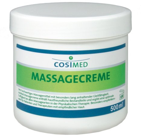 Cosimed Massagecreme, 500 ml