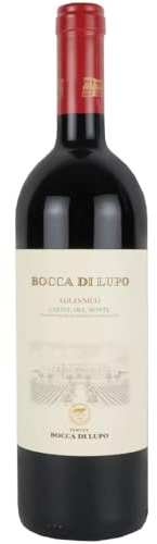 Tormaresca Bocca di Lupo - Castel del Monte DOC 2010 Trocken (1 x 0.75 l)