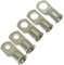 All Trade Direct 20 Mixed Assorted Copper Tube 70Mm M8 M10 M12 M14 M16 Battery Starter Cable Welding Ring