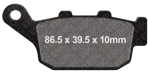 EBC Brake Pads FA140HH