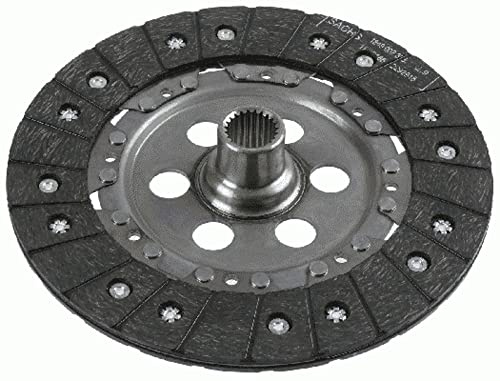 SACHS 1864 485 031 Kupplungsscheibe for and other applications