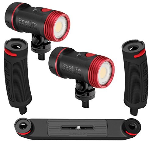 SeaLife SeaDragon 2000 Photo-Video-Light SL984
