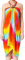 Ciffre Sarong Pareo Wickelrock Dhoti Strandtuch Handtuch Tuch Schal Batik Knall Bunt