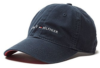 Tommy Hilfiger Basecap Cap dunkelblau one Size