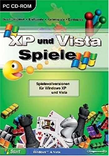 XP und Vista Spiele - [PC]