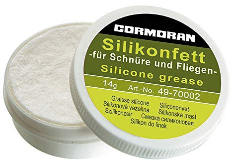 Cormoran Silikonfett 14g- 14g