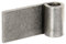 GAH-Alberts 852405 Penture à souder | acier | Ø 16 mm | kit de 10