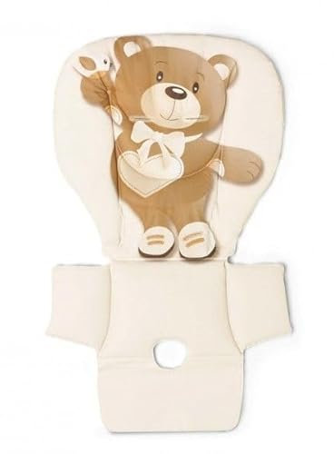 CAM Il Mondo del Bambino - art.IM230001/ASS - Soffice imbottitura per seggiolone - ASSORTITI
