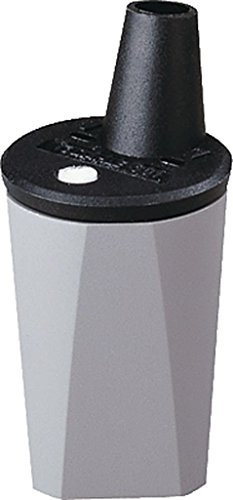 Dahle Bleistiftspitzer 301, 2mm, Grau, Kunststoff, Office Products