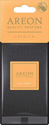 AREON Lufterfrischer Premium Gold Amber