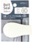 Midori 82162006 Gürtelaufkleber, magnetisch 13, weiß