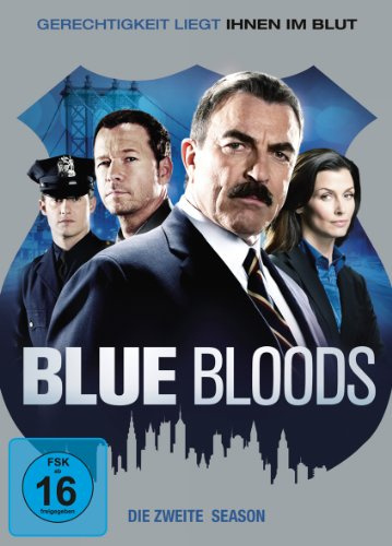 Blue Bloods - Staffel 02 (DVD)