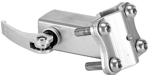 Wee-Ride Uni – Erwachsene Co-Pilot-Ersatzkupplung, Silber, Hitch