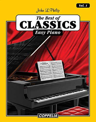 The best of Classics Easy Piano Vol. 1
