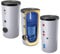 200 L Warmwasserspeicher mit 1 Wärmetauscher inkl. Isolierung, 3 kW Heizelement, Thermoregler, Flansch u. Dichtung