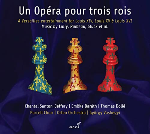 Un Opéra pour trois rois