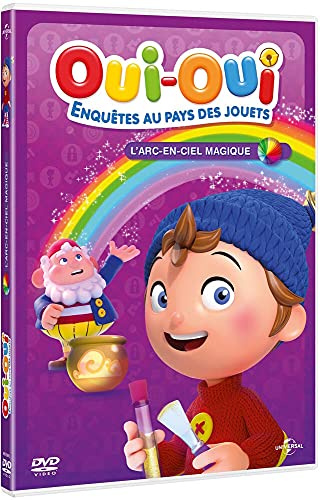 Oui-oui : l'arc en ciel magique, vol. 7 [FR Import]