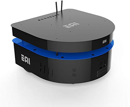 EAI YDLIDAR X4 LIDAR Laser-Radar-Scanner Reichweite Sensor Modul 10 mt 5 Karat Reichweite Frequenz (YDLIDAR-X4)