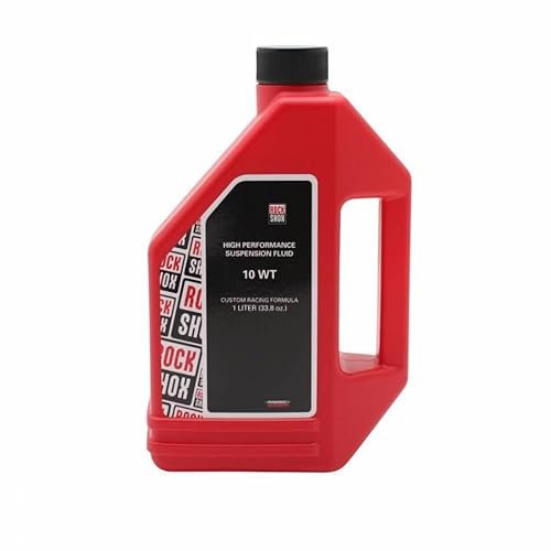 Motodak Rockshox Olio Forcella Bicicletta Pitstop 10wt (1l)