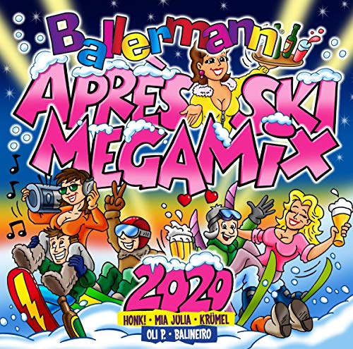 Ballermann Apres Ski Megamix 2020