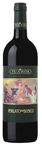 Toscana Rosso IGT Perlato del Bosco Tua Rita 2019 0,75 ℓ