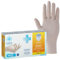 Bericah Dr. Protec,Febi Senza Polvere,Guanti in Lattice,Taglia L,100 Pezzi