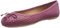 Geox D Palmaria, Ballerine Donna, Rosa (Cyclamen), 35 EU