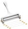 LOVIVER Trancheuse à Fromage Cuisson Coupe-Beurre Outils Maison Coupe-Fromage bigoudi Rasoir pour Mozzarella raclette gruyère 4 Fils supplémentaires