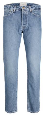 JACK & JONES Male Relaxed Fit Jeans RDD Royal RI 311 Relaxed Fit Jeans