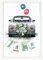 Ukaeno Geldgeschenk Hochzeit, Hochzeitsgeschenke für Brautpaar, Hochzeitsgeschenk Geld, Bilderrahmen und Kreative A4-Poster - Just Married, Weiß
